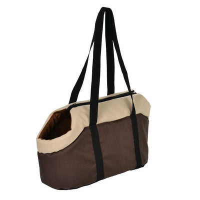 Dog Carrier Soft Fleece Backpack For Small Dogs Cats Slings Bag Portable Walking Puppy Shoulder Bags Pug Pet Carrying Supplies