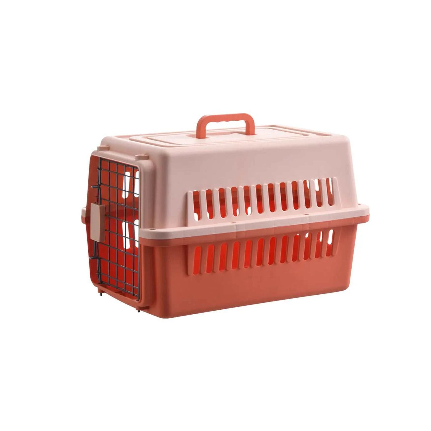 Pet Outdoor Carrier Cat Box Breathable Travel Carrier Box Durable Kitten Puppy Rabbit Cage Airline Approved Transport Cage