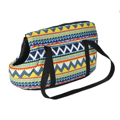 Portable Dog Backpack Carrier for Small Medium Dogs Cat Shoulder Bags Puppy Travel Hiking Walking Outdoor Pet Carriers Chihuahua
