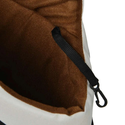 Dog Carrier Soft Fleece Backpack For Small Dogs Cats Slings Bag Portable Walking Puppy Shoulder Bags Pug Pet Carrying Supplies