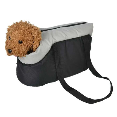 Dog Carrier Soft Fleece Backpack For Small Dogs Cats Slings Bag Portable Walking Puppy Shoulder Bags Pug Pet Carrying Supplies
