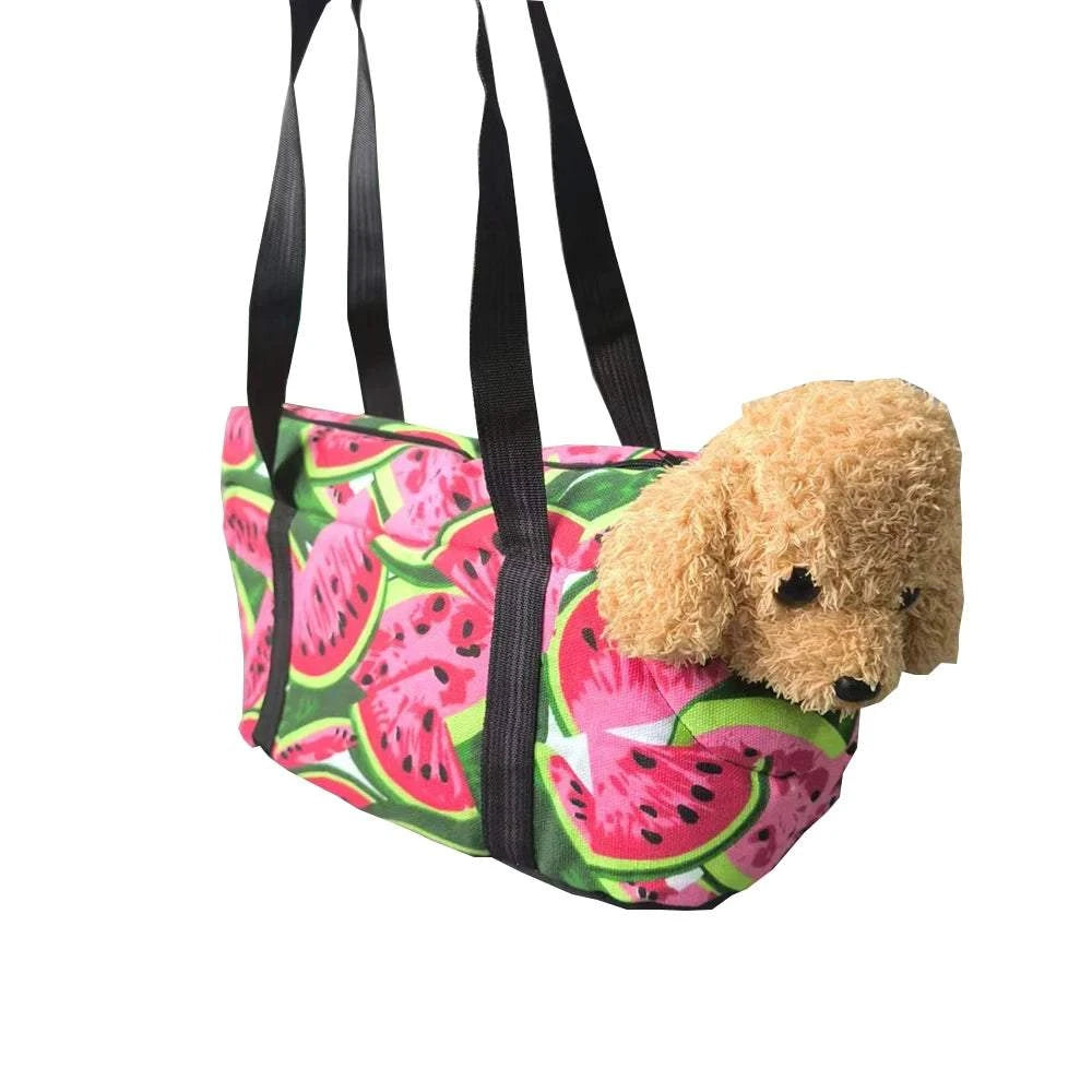Portable Dog Backpack Carrier for Small Medium Dogs Cat Shoulder Bags Puppy Travel Hiking Walking Outdoor Pet Carriers Chihuahua