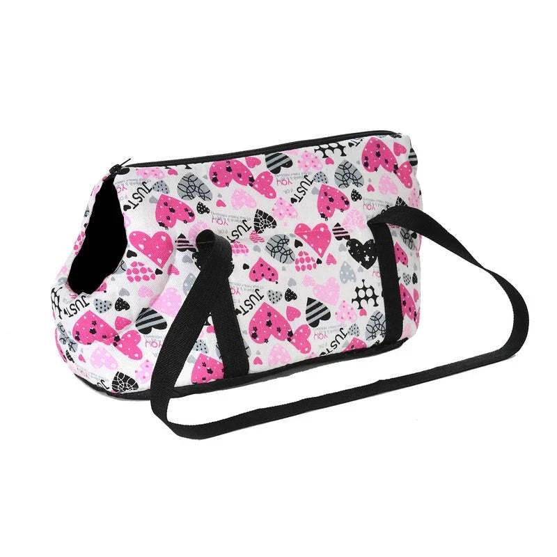 Portable Dog Backpack Carrier for Small Medium Dogs Cat Shoulder Bags Puppy Travel Hiking Walking Outdoor Pet Carriers Chihuahua