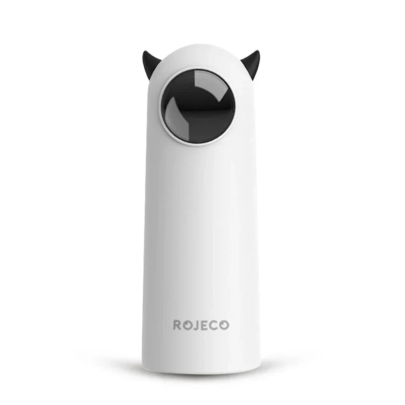 ROJECO Automatic LED Laser Toy for Cats & Dogs, smart plastic laser toy from Guangdong, China. cat laser pointer